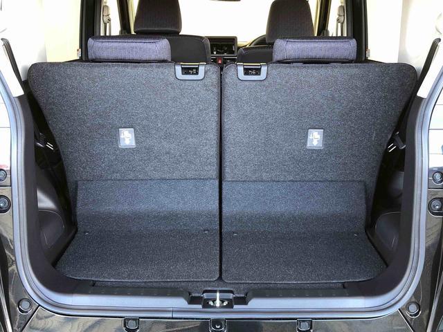 ムーヴ Ｇ　４ＷＤ　片側電動スライドドア　アイドリングストップ　プッシュスタート　スマートキー　衝突被害軽減システム　横滑り防止機能　オートライト　フォグランプ　オートエアコン　ＡＢＳ（20枚目）