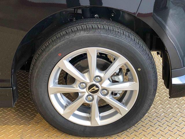 ムーヴ Ｇ　４ＷＤ　片側電動スライドドア　アイドリングストップ　プッシュスタート　スマートキー　衝突被害軽減システム　横滑り防止機能　オートライト　フォグランプ　オートエアコン　ＡＢＳ（21枚目）