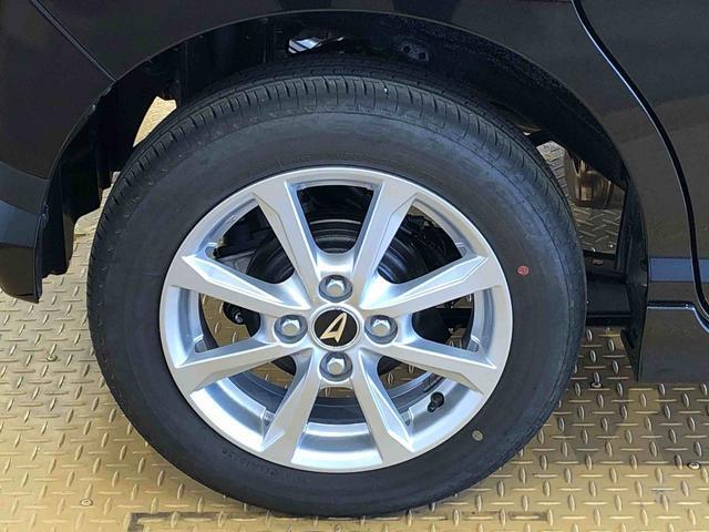 ムーヴ Ｇ　４ＷＤ　片側電動スライドドア　アイドリングストップ　プッシュスタート　スマートキー　衝突被害軽減システム　横滑り防止機能　オートライト　フォグランプ　オートエアコン　ＡＢＳ（22枚目）