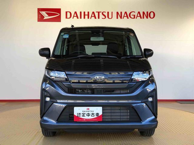 ムーヴ ＲＳ　２ＷＤ　ターボ　両側電動スライドドア　クルーズコントロール　アイドリングストップ　プッシュスタート　スマートキー　衝突被害軽減システム　横滑り防止機能　オートライト　オートエアコン　ＡＢＳ（4枚目）