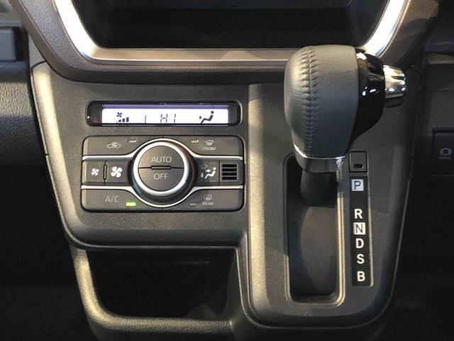 ムーヴ ＲＳ　２ＷＤ　ターボ　両側電動スライドドア　クルーズコントロール　アイドリングストップ　プッシュスタート　スマートキー　衝突被害軽減システム　横滑り防止機能　オートライト　オートエアコン　ＡＢＳ（13枚目）