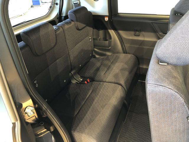 ムーヴ ＲＳ　２ＷＤ　ターボ　両側電動スライドドア　クルーズコントロール　アイドリングストップ　プッシュスタート　スマートキー　衝突被害軽減システム　横滑り防止機能　オートライト　オートエアコン　ＡＢＳ（16枚目）