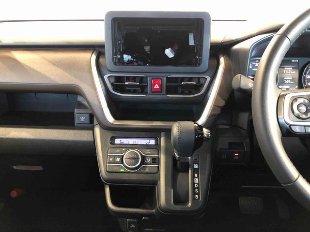 ムーヴ ＲＳ　２ＷＤ　ターボ　両側電動スライドドア　クルーズコントロール　アイドリングストップ　プッシュスタート　スマートキー　衝突被害軽減システム　横滑り防止機能　オートライト　オートエアコン　ＡＢＳ（18枚目）