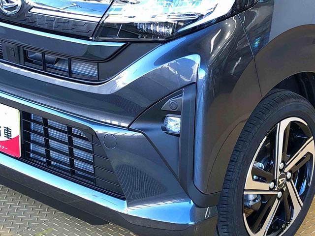 ムーヴ ＲＳ　２ＷＤ　ターボ　両側電動スライドドア　クルーズコントロール　アイドリングストップ　プッシュスタート　スマートキー　衝突被害軽減システム　横滑り防止機能　オートライト　オートエアコン　ＡＢＳ（26枚目）