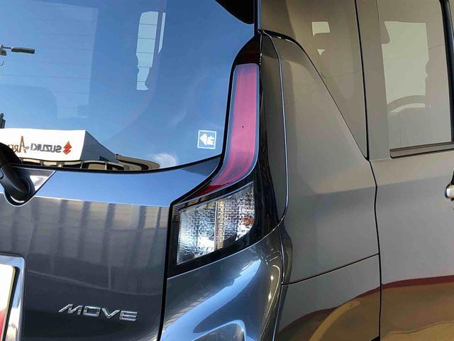 ムーヴ ＲＳ　２ＷＤ　ターボ　両側電動スライドドア　クルーズコントロール　アイドリングストップ　プッシュスタート　スマートキー　衝突被害軽減システム　横滑り防止機能　オートライト　オートエアコン　ＡＢＳ（31枚目）