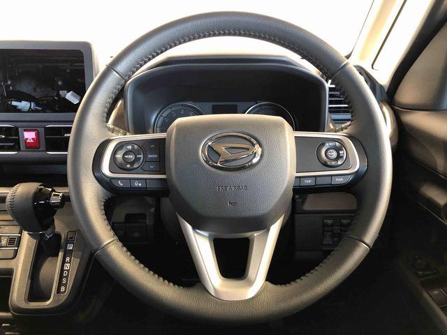 ムーヴ ＲＳ　２ＷＤ　ターボ　両側電動スライドドア　クルーズコントロール　アイドリングストップ　プッシュスタート　スマートキー　衝突被害軽減システム　横滑り防止機能　オートライト　オートエアコン　ＡＢＳ（38枚目）