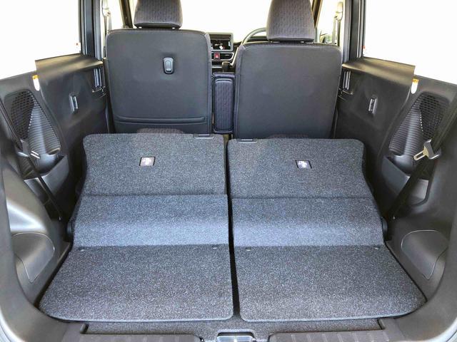 ムーヴ ＲＳ　２ＷＤ　ターボ　両側電動スライドドア　クルーズコントロール　アイドリングストップ　プッシュスタート　スマートキー　衝突被害軽減システム　横滑り防止機能　オートライト　オートエアコン　ＡＢＳ（48枚目）