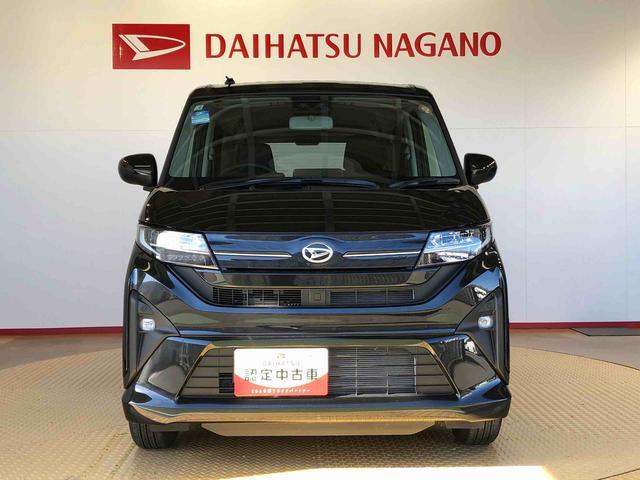 ムーヴ Ｇ　２ＷＤ　片側電動スライドドア　アイドリングストップ　プッシュスタート　スマートキー　衝突被害軽減システム　横滑り防止機能　オートライト　フォグランプ　オートエアコン　ＡＢＳ（4枚目）