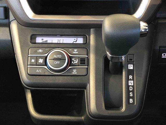 ムーヴ Ｇ　２ＷＤ　片側電動スライドドア　アイドリングストップ　プッシュスタート　スマートキー　衝突被害軽減システム　横滑り防止機能　オートライト　フォグランプ　オートエアコン　ＡＢＳ（13枚目）