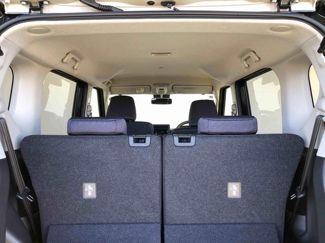 ムーヴ Ｇ　２ＷＤ　片側電動スライドドア　アイドリングストップ　プッシュスタート　スマートキー　衝突被害軽減システム　横滑り防止機能　オートライト　フォグランプ　オートエアコン　ＡＢＳ（14枚目）