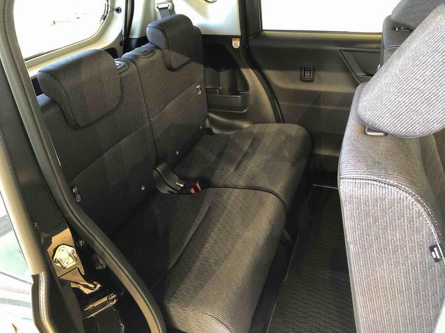 ムーヴ Ｇ　２ＷＤ　片側電動スライドドア　アイドリングストップ　プッシュスタート　スマートキー　衝突被害軽減システム　横滑り防止機能　オートライト　フォグランプ　オートエアコン　ＡＢＳ（16枚目）