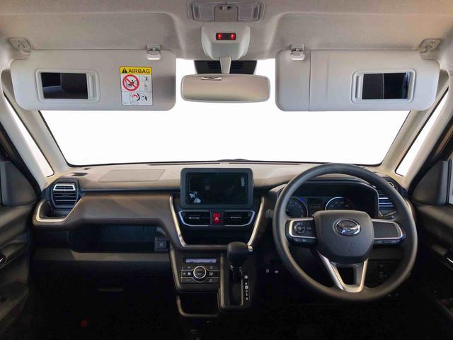 ムーヴ Ｇ　２ＷＤ　片側電動スライドドア　アイドリングストップ　プッシュスタート　スマートキー　衝突被害軽減システム　横滑り防止機能　オートライト　フォグランプ　オートエアコン　ＡＢＳ（17枚目）