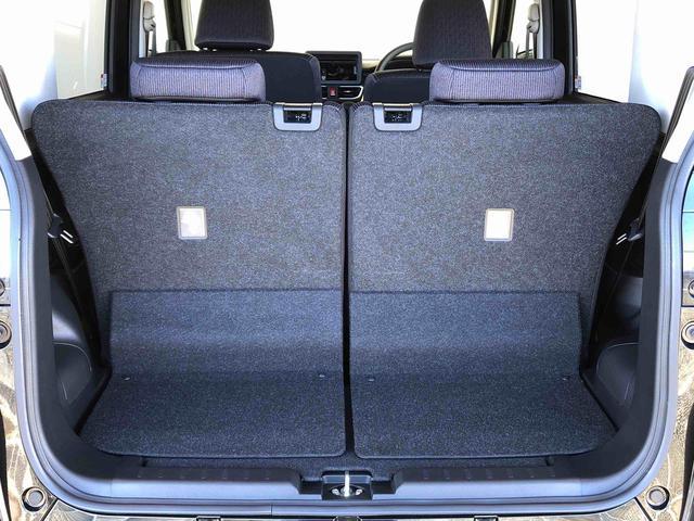 ムーヴ Ｇ　２ＷＤ　片側電動スライドドア　アイドリングストップ　プッシュスタート　スマートキー　衝突被害軽減システム　横滑り防止機能　オートライト　フォグランプ　オートエアコン　ＡＢＳ（20枚目）