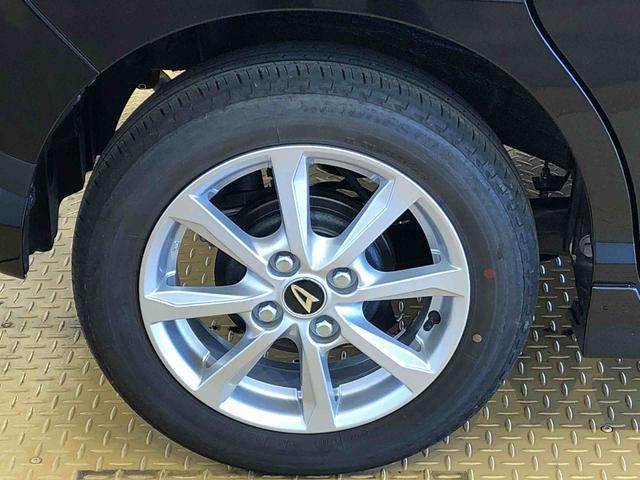 ムーヴ Ｇ　２ＷＤ　片側電動スライドドア　アイドリングストップ　プッシュスタート　スマートキー　衝突被害軽減システム　横滑り防止機能　オートライト　フォグランプ　オートエアコン　ＡＢＳ（22枚目）