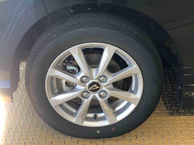 ムーヴ Ｇ　２ＷＤ　片側電動スライドドア　アイドリングストップ　プッシュスタート　スマートキー　衝突被害軽減システム　横滑り防止機能　オートライト　フォグランプ　オートエアコン　ＡＢＳ（23枚目）