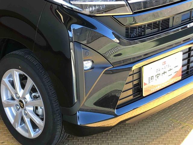 ムーヴ Ｇ　２ＷＤ　片側電動スライドドア　アイドリングストップ　プッシュスタート　スマートキー　衝突被害軽減システム　横滑り防止機能　オートライト　フォグランプ　オートエアコン　ＡＢＳ（25枚目）