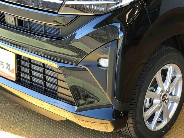 ムーヴ Ｇ　２ＷＤ　片側電動スライドドア　アイドリングストップ　プッシュスタート　スマートキー　衝突被害軽減システム　横滑り防止機能　オートライト　フォグランプ　オートエアコン　ＡＢＳ（26枚目）