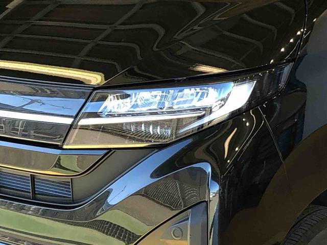 ムーヴ Ｇ　２ＷＤ　片側電動スライドドア　アイドリングストップ　プッシュスタート　スマートキー　衝突被害軽減システム　横滑り防止機能　オートライト　フォグランプ　オートエアコン　ＡＢＳ（28枚目）