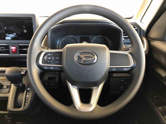 ムーヴ Ｇ　２ＷＤ　片側電動スライドドア　アイドリングストップ　プッシュスタート　スマートキー　衝突被害軽減システム　横滑り防止機能　オートライト　フォグランプ　オートエアコン　ＡＢＳ（38枚目）