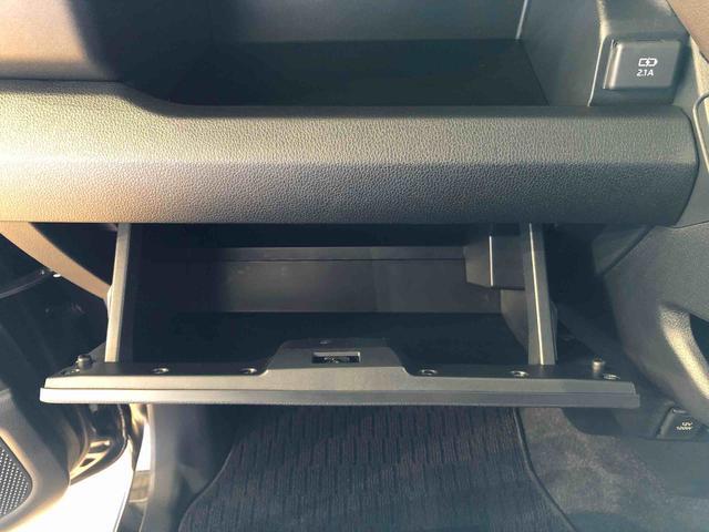 ムーヴ Ｇ　２ＷＤ　片側電動スライドドア　アイドリングストップ　プッシュスタート　スマートキー　衝突被害軽減システム　横滑り防止機能　オートライト　フォグランプ　オートエアコン　ＡＢＳ（40枚目）