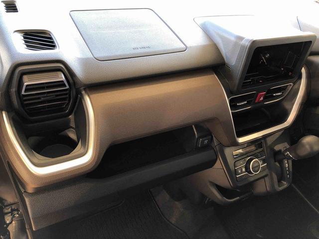 ムーヴ Ｇ　２ＷＤ　片側電動スライドドア　アイドリングストップ　プッシュスタート　スマートキー　衝突被害軽減システム　横滑り防止機能　オートライト　フォグランプ　オートエアコン　ＡＢＳ（41枚目）