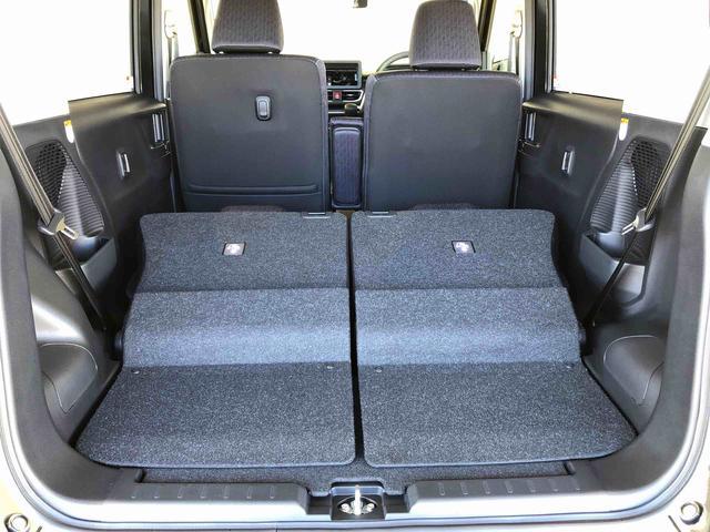 ムーヴ Ｇ　２ＷＤ　片側電動スライドドア　アイドリングストップ　プッシュスタート　スマートキー　衝突被害軽減システム　横滑り防止機能　オートライト　フォグランプ　オートエアコン　ＡＢＳ（48枚目）