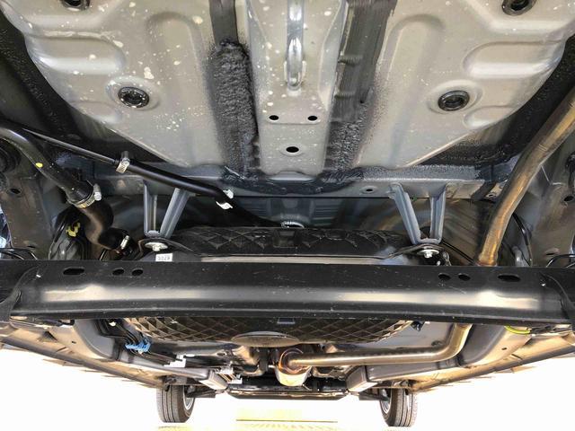 ムーヴ Ｇ　２ＷＤ　片側電動スライドドア　アイドリングストップ　プッシュスタート　スマートキー　衝突被害軽減システム　横滑り防止機能　オートライト　フォグランプ　オートエアコン　ＡＢＳ（51枚目）