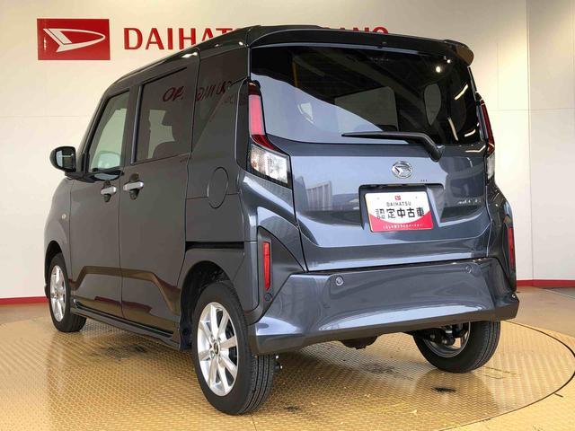 ムーヴ Ｇ　４ＷＤ　片側電動スライドドア　アイドリングストップ　プッシュスタート　スマートキー　衝突被害軽減システム　横滑り防止機能　オートライト　フォグランプ　オートエアコン　ＡＢＳ（11枚目）