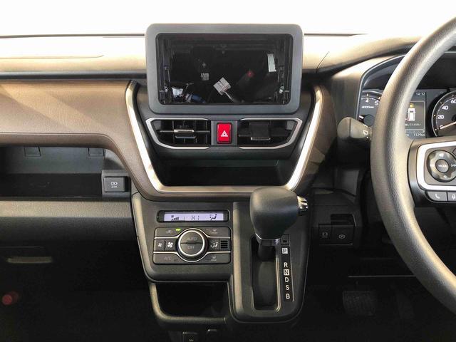 ムーヴ Ｇ　４ＷＤ　片側電動スライドドア　アイドリングストップ　プッシュスタート　スマートキー　衝突被害軽減システム　横滑り防止機能　オートライト　フォグランプ　オートエアコン　ＡＢＳ（18枚目）