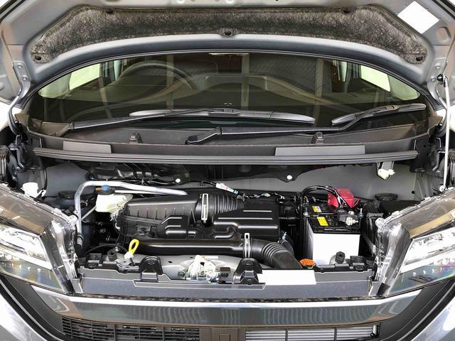 ムーヴ Ｇ　４ＷＤ　片側電動スライドドア　アイドリングストップ　プッシュスタート　スマートキー　衝突被害軽減システム　横滑り防止機能　オートライト　フォグランプ　オートエアコン　ＡＢＳ（19枚目）