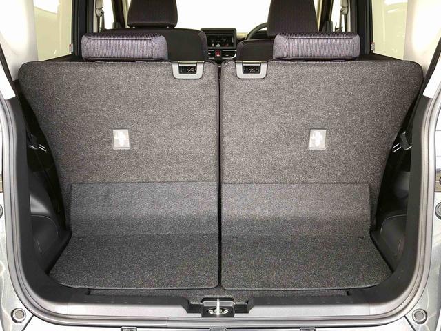 ムーヴ Ｇ　４ＷＤ　片側電動スライドドア　アイドリングストップ　プッシュスタート　スマートキー　衝突被害軽減システム　横滑り防止機能　オートライト　フォグランプ　オートエアコン　ＡＢＳ（20枚目）