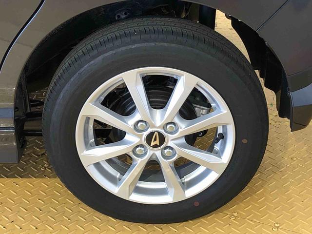 ムーヴ Ｇ　４ＷＤ　片側電動スライドドア　アイドリングストップ　プッシュスタート　スマートキー　衝突被害軽減システム　横滑り防止機能　オートライト　フォグランプ　オートエアコン　ＡＢＳ（24枚目）