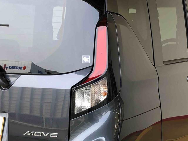 ムーヴ Ｇ　４ＷＤ　片側電動スライドドア　アイドリングストップ　プッシュスタート　スマートキー　衝突被害軽減システム　横滑り防止機能　オートライト　フォグランプ　オートエアコン　ＡＢＳ（31枚目）