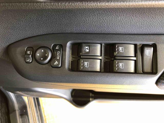 ムーヴ Ｇ　４ＷＤ　片側電動スライドドア　アイドリングストップ　プッシュスタート　スマートキー　衝突被害軽減システム　横滑り防止機能　オートライト　フォグランプ　オートエアコン　ＡＢＳ（34枚目）