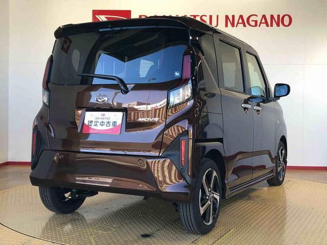 ムーヴ ＲＳ　２ＷＤ　ターボ　両側電動スライドドア　クルーズコントロール　アイドリングストップ　プッシュスタート　スマートキー　衝突被害軽減システム　横滑り防止機能　オートライト　オートエアコン　ＡＢＳ（10枚目）