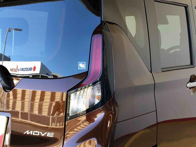 ムーヴ ＲＳ　２ＷＤ　ターボ　両側電動スライドドア　クルーズコントロール　アイドリングストップ　プッシュスタート　スマートキー　衝突被害軽減システム　横滑り防止機能　オートライト　オートエアコン　ＡＢＳ（31枚目）