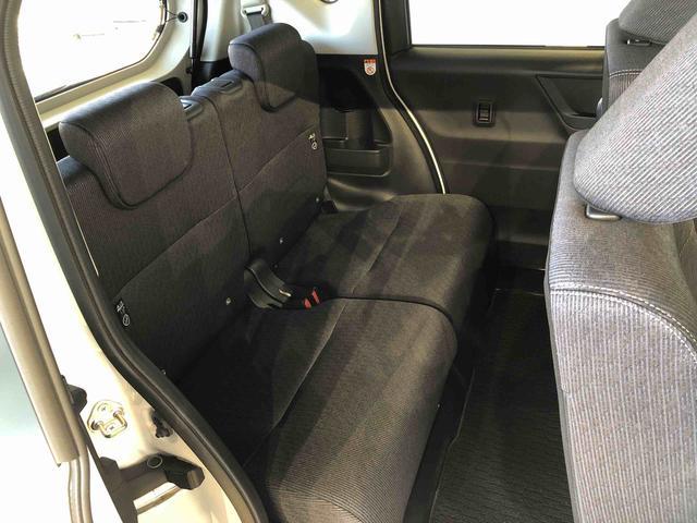 ムーヴ ＲＳ　２ＷＤ　ターボ　両側電動スライドドア　クルーズコントロール　アイドリングストップ　プッシュスタート　スマートキー　衝突被害軽減システム　横滑り防止機能　オートライト　オートエアコン　ＡＢＳ（16枚目）