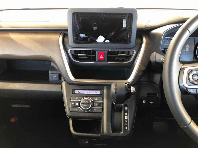 ムーヴ ＲＳ　２ＷＤ　ターボ　両側電動スライドドア　クルーズコントロール　アイドリングストップ　プッシュスタート　スマートキー　衝突被害軽減システム　横滑り防止機能　オートライト　オートエアコン　ＡＢＳ（18枚目）