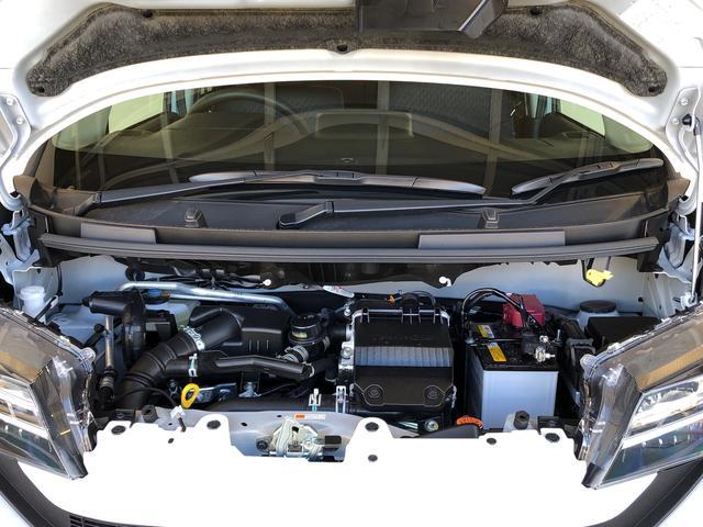 ムーヴ ＲＳ　２ＷＤ　ターボ　両側電動スライドドア　クルーズコントロール　アイドリングストップ　プッシュスタート　スマートキー　衝突被害軽減システム　横滑り防止機能　オートライト　オートエアコン　ＡＢＳ（19枚目）