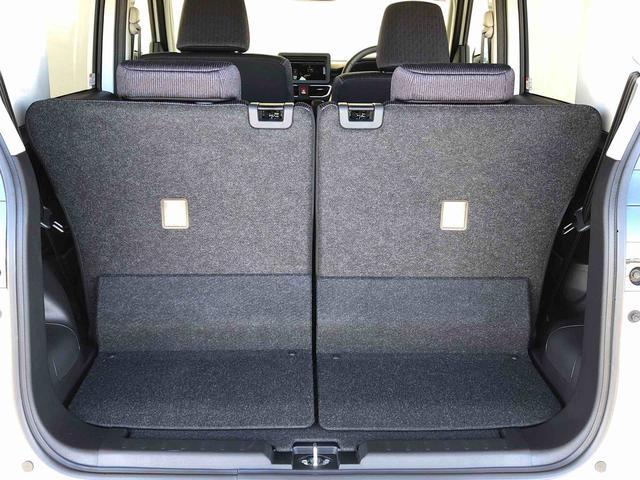 ムーヴ ＲＳ　２ＷＤ　ターボ　両側電動スライドドア　クルーズコントロール　アイドリングストップ　プッシュスタート　スマートキー　衝突被害軽減システム　横滑り防止機能　オートライト　オートエアコン　ＡＢＳ（20枚目）