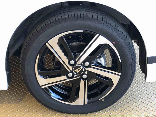 ムーヴ ＲＳ　２ＷＤ　ターボ　両側電動スライドドア　クルーズコントロール　アイドリングストップ　プッシュスタート　スマートキー　衝突被害軽減システム　横滑り防止機能　オートライト　オートエアコン　ＡＢＳ（21枚目）