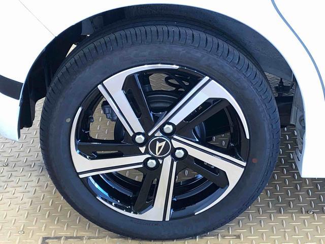 ムーヴ ＲＳ　２ＷＤ　ターボ　両側電動スライドドア　クルーズコントロール　アイドリングストップ　プッシュスタート　スマートキー　衝突被害軽減システム　横滑り防止機能　オートライト　オートエアコン　ＡＢＳ（22枚目）