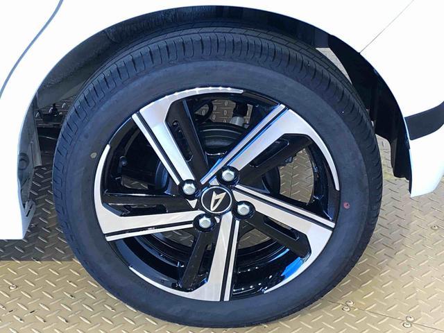 ムーヴ ＲＳ　２ＷＤ　ターボ　両側電動スライドドア　クルーズコントロール　アイドリングストップ　プッシュスタート　スマートキー　衝突被害軽減システム　横滑り防止機能　オートライト　オートエアコン　ＡＢＳ（24枚目）