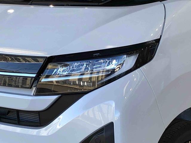 ムーヴ ＲＳ　２ＷＤ　ターボ　両側電動スライドドア　クルーズコントロール　アイドリングストップ　プッシュスタート　スマートキー　衝突被害軽減システム　横滑り防止機能　オートライト　オートエアコン　ＡＢＳ（28枚目）