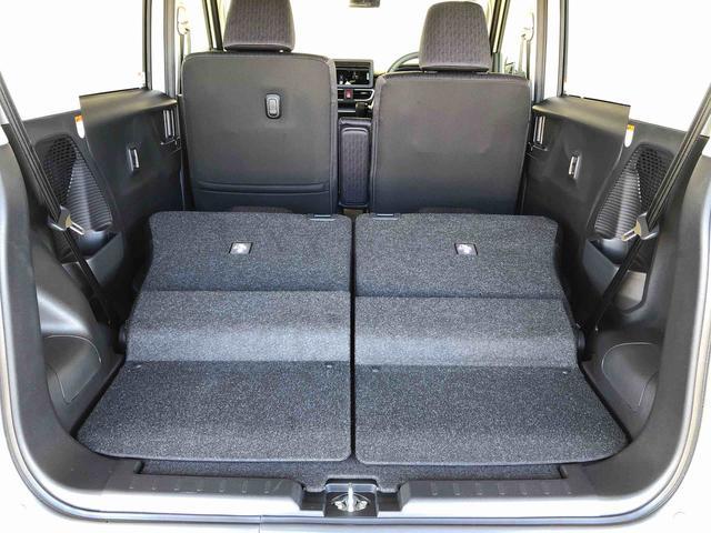 ムーヴ ＲＳ　２ＷＤ　ターボ　両側電動スライドドア　クルーズコントロール　アイドリングストップ　プッシュスタート　スマートキー　衝突被害軽減システム　横滑り防止機能　オートライト　オートエアコン　ＡＢＳ（48枚目）