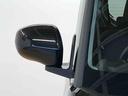 便利な電動格納ミラー付きです