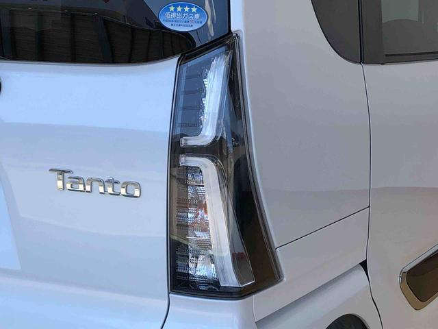タント カスタムＲＳ　２ＷＤ　ターボ　シートヒーター　両側電動スライドドア　アイドリングストップ　プッシュスタート　スマートキー　衝突被害軽減システム　横滑り防止機能　オートライト　オートエアコン　ＡＢＳ（31枚目）