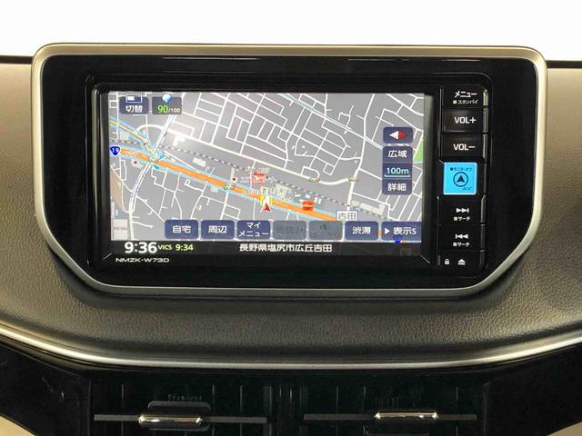 ムーヴ ＸリミテッドＩＩ　ＳＡＩＩＩ　４ＷＤ　衝突被害軽減システム　横滑り防止機能　アイドリングストップ　オートライト　プッシュスタート　スマートキー　オートエアコン　パワステ　パワーウインドウ　電動格納ドアミラー　ＡＢＳ（12枚目）