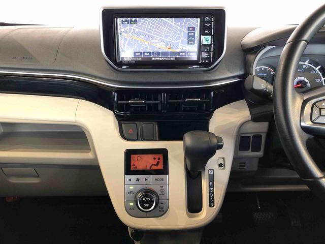 ムーヴ ＸリミテッドＩＩ　ＳＡＩＩＩ　４ＷＤ　衝突被害軽減システム　横滑り防止機能　アイドリングストップ　オートライト　プッシュスタート　スマートキー　オートエアコン　パワステ　パワーウインドウ　電動格納ドアミラー　ＡＢＳ（18枚目）