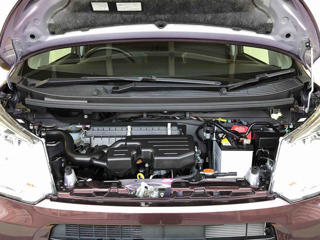 ムーヴ ＸリミテッドＩＩ　ＳＡＩＩＩ　４ＷＤ　衝突被害軽減システム　横滑り防止機能　アイドリングストップ　オートライト　プッシュスタート　スマートキー　オートエアコン　パワステ　パワーウインドウ　電動格納ドアミラー　ＡＢＳ（19枚目）